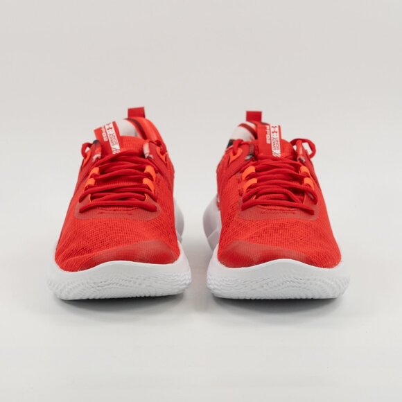 Under Armour Flow FUTR X 2 'Red White' 3025938-600 Basketball Multi Size - Picture 5 of 12